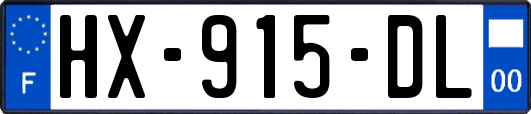 HX-915-DL