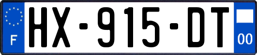 HX-915-DT