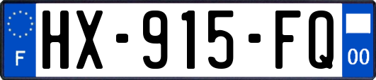 HX-915-FQ