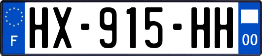 HX-915-HH