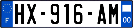 HX-916-AM