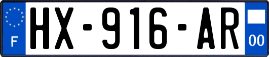 HX-916-AR
