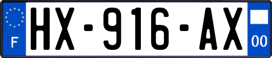 HX-916-AX