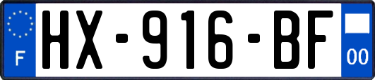 HX-916-BF