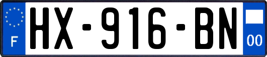 HX-916-BN