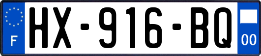 HX-916-BQ