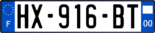HX-916-BT