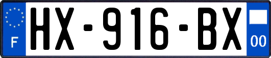HX-916-BX
