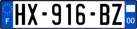 HX-916-BZ