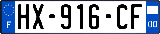 HX-916-CF