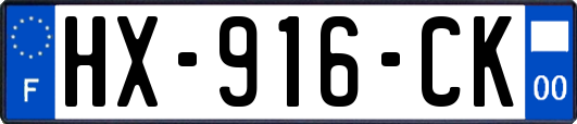 HX-916-CK