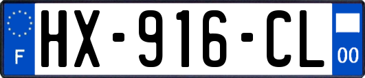 HX-916-CL