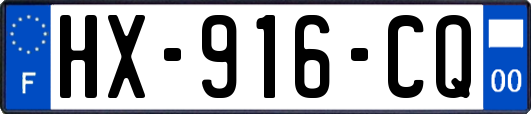 HX-916-CQ