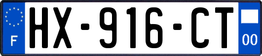 HX-916-CT
