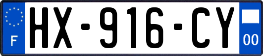 HX-916-CY