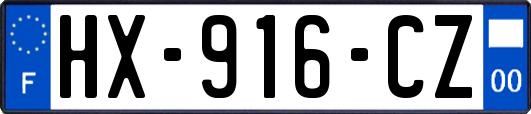 HX-916-CZ