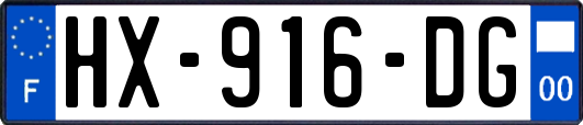 HX-916-DG