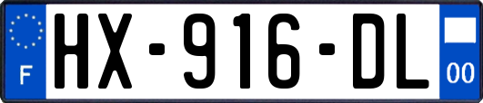 HX-916-DL