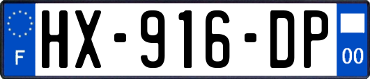HX-916-DP