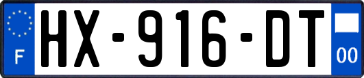 HX-916-DT