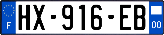 HX-916-EB