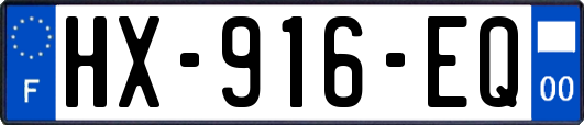 HX-916-EQ