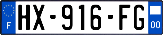 HX-916-FG