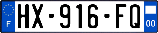 HX-916-FQ