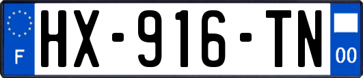 HX-916-TN