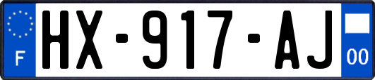 HX-917-AJ