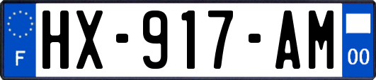 HX-917-AM