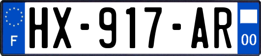 HX-917-AR