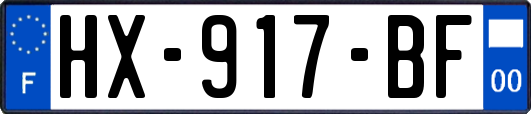 HX-917-BF