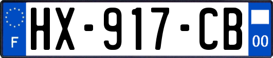 HX-917-CB