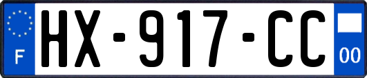 HX-917-CC