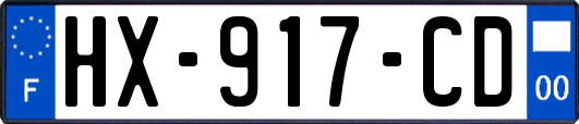 HX-917-CD