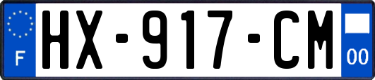 HX-917-CM