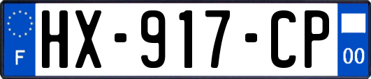 HX-917-CP