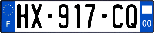 HX-917-CQ