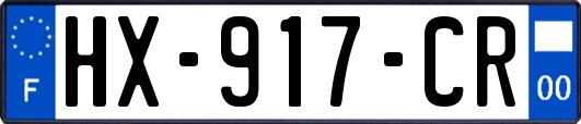 HX-917-CR