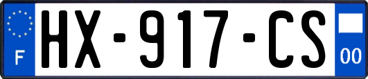 HX-917-CS