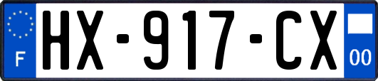HX-917-CX