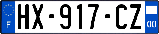 HX-917-CZ