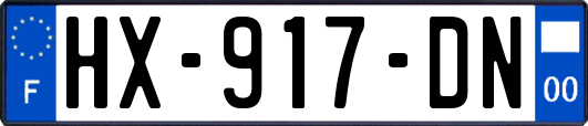HX-917-DN