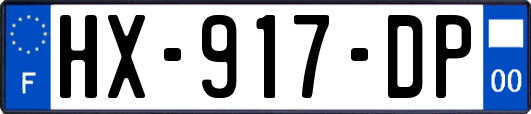 HX-917-DP