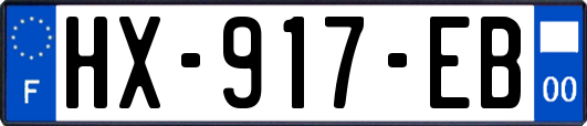 HX-917-EB