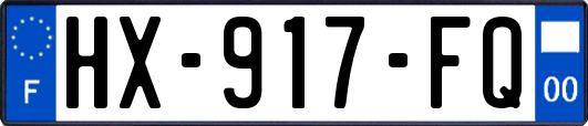 HX-917-FQ