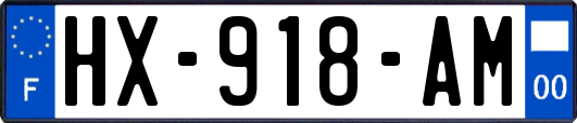 HX-918-AM