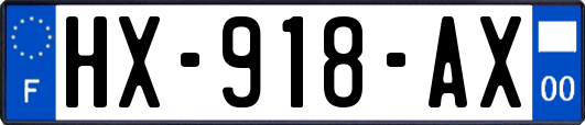 HX-918-AX