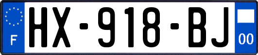HX-918-BJ
